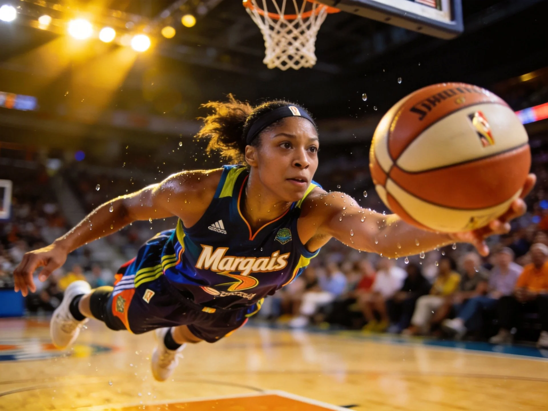 WNBA新赛季烽烟四起哪位巾帼英雄能主宰赛场